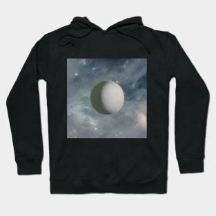 Solar bodies: Planetoid Ceres Hoodie